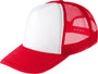 イベントメッシュキャップ | 00700-EVM | レッド/ホワイト