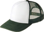 イベントメッシュキャップ | 00700-EVM | フォレスト/ホワイト