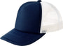 イベントメッシュキャップ | 00700-EVM | ホワイト/ネイビー