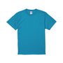 5.6オンス ハイクオリティー Tシャツ 〈ガールズ〉 | 5001-03 | ターコイズブルー