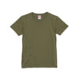 5.6オンス ハイクオリティー Tシャツ 〈ガールズ〉 | 5001-03 | ライトオリーブ