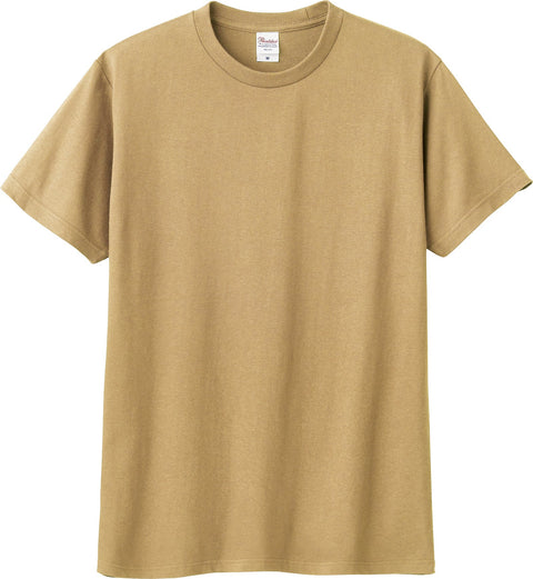 5.6オンスヘビーウェイトTシャツ | 00085-CVT | サファリ
