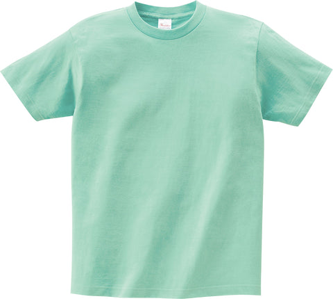 5.6オンス ヘビーウェイトTシャツ | 00085-CVT | アイスグリーン