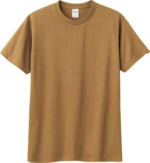 5.6オンスヘビーウェイトTシャツ | 00085-CVT | コヨーテ