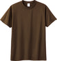 5.6オンスヘビーウェイトTシャツ | 00085-CVT | ダークブラウン