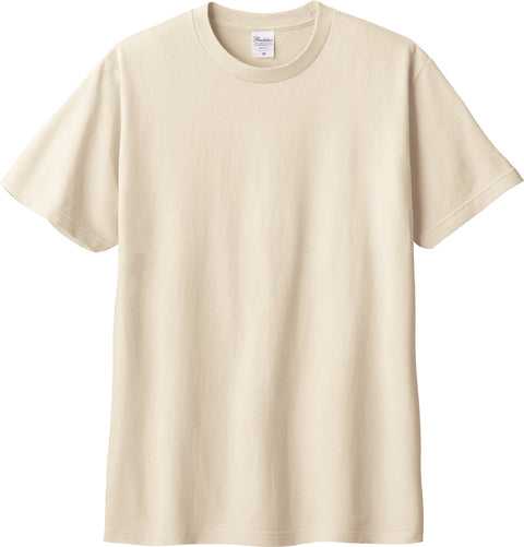 5.6オンスヘビーウェイトTシャツ | 00085-CVT | ライトベージュ