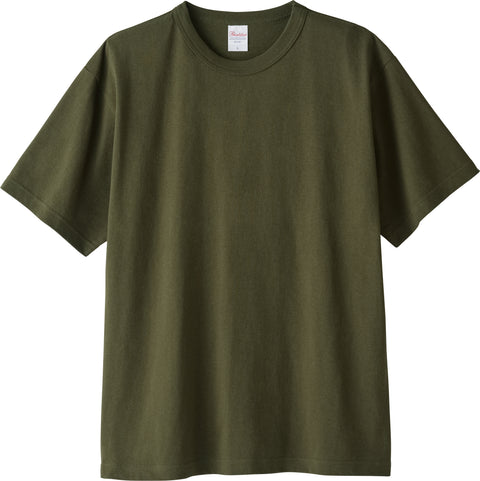 5.9オンス オープンエンド Tシャツ｜00087-OET