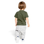 5.6オンス ヘビーウェイトベビーTシャツ 00103-CBT 着用