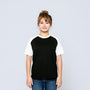 5.6オンス ヘビーウェイトラグランTシャツ 00106-CRT 着用