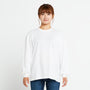 5.6オンス ヘビーウェイトビッグLS-Tシャツ 00114-BCL 着用