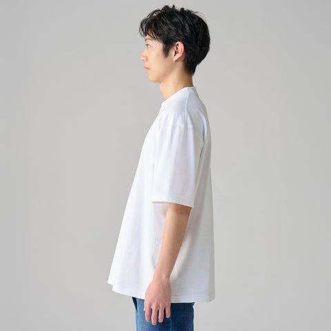 7.4オンス スーパーヘビービックTシャツ｜00147-BHV