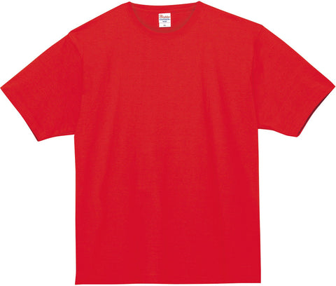 7.4オンス スーパーヘビーTシャツ | 00148-HVT | レッド