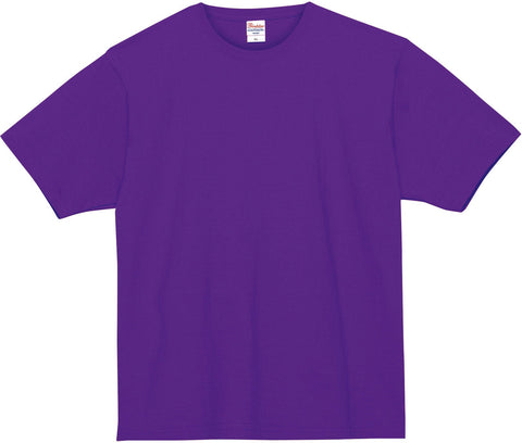 7.4オンス スーパーヘビーTシャツ | 00148-HVT | パープル