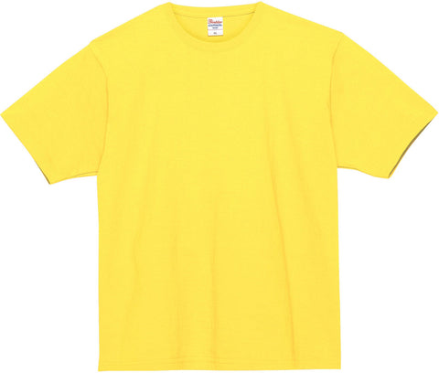 7.4オンス スーパーヘビーTシャツ | 00148-HVT | イエロー