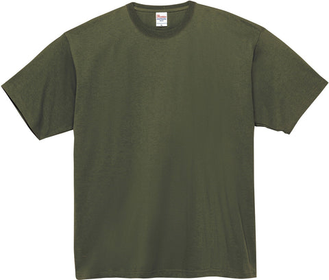 7.4オンス スーパーヘビーTシャツ | 00148-HVT | アーミーグリーン