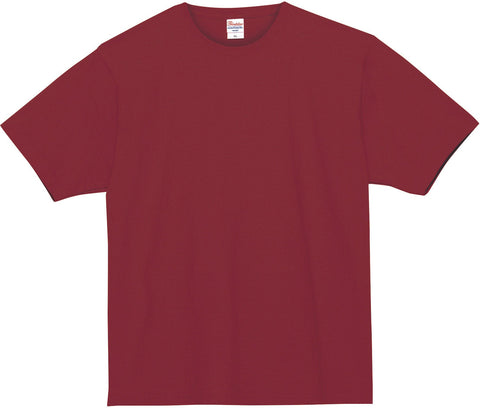 7.4オンス スーパーヘビーTシャツ | 00148-HVT | バーガンディ