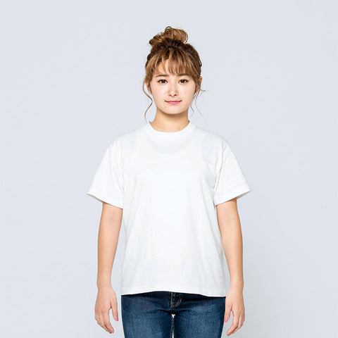 7.4オンス スーパーヘビーTシャツ 00148-HVT 着用