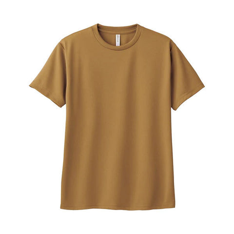 4.4オンス ドライTシャツ | 00300-ACT | コヨーテ