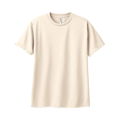 4.4オンス ドライTシャツ | 00300-ACT | ライトベージュ