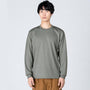 4.4オンス ドライロングスリーブTシャツ 00304-ALT 着用
