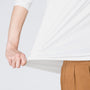 3.5オンス インターロックドライ長袖Tシャツ 00352-AIL 着用