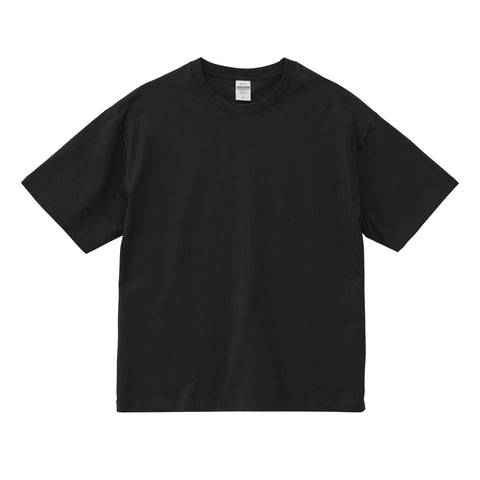 6.5オンス ファインジャージー ボックスシルエット Tシャツ | 1108-01