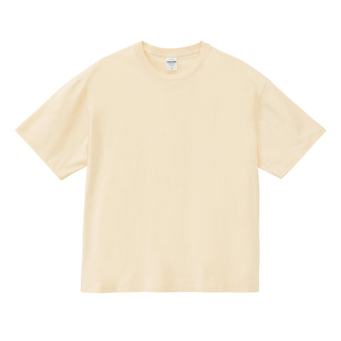 6.5オンス ファインジャージー ボックスシルエット Tシャツ | 1108-01