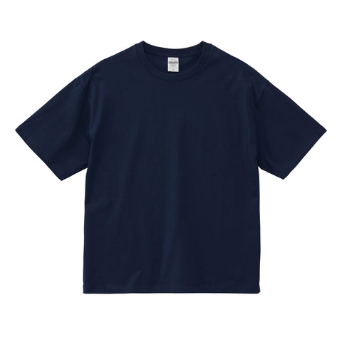 6.5オンス ファインジャージー ボックスシルエット Tシャツ | 1108-01