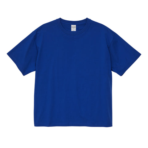 6.5オンス ファインジャージー ボックスシルエット Tシャツ | 1108-01