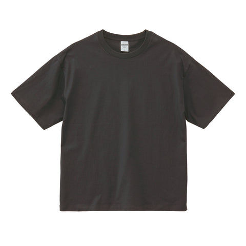 6.5オンス ファインジャージー ボックスシルエット Tシャツ | 1108-01