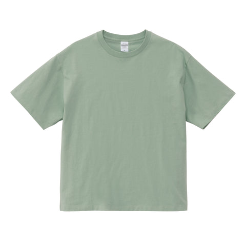 6.5オンス ファインジャージー ボックスシルエット Tシャツ | 1108-01
