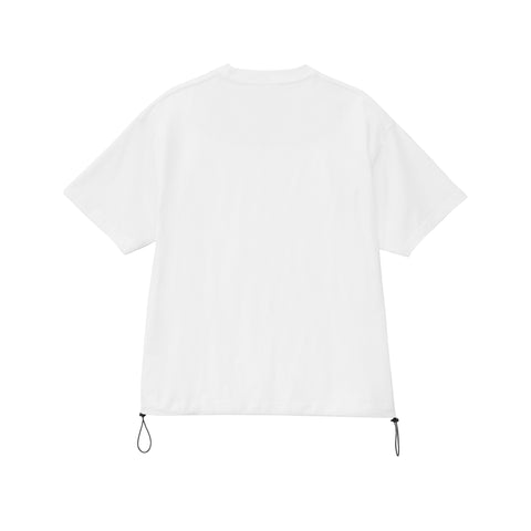 6.5オンス ファインジャージー ボックスシルエット Tシャツ | 1108-01