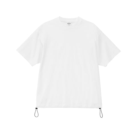 6.5オンス ファインジャージー ボックスシルエット Tシャツ | 1108-01