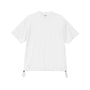 6.5オンス ファインジャージー ボックスシルエット Tシャツ | 1108-01