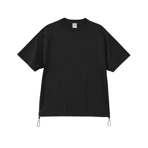 6.5オンス ファインジャージー ボックスシルエット Tシャツ | 1108-01