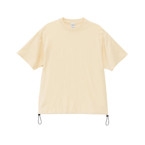 6.5オンス ファインジャージー ボックスシルエット Tシャツ | 1108-01