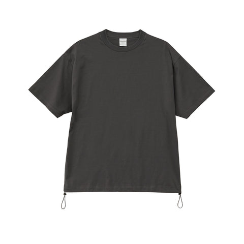6.5オンス ファインジャージー ボックスシルエット Tシャツ | 1108-01