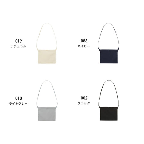 レギュラー キャンバス サコッシュ｜1461-01