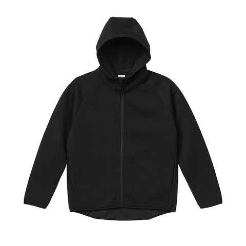9.4オンス T/R ダンボールニット フルジップ パーカ | 2291-01