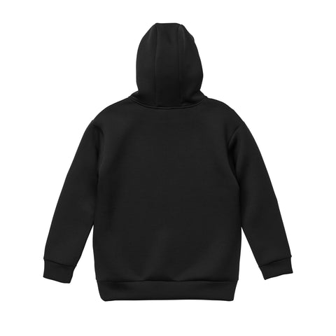 9.4オンス T/R ダンボールニット プルオーバー パーカ｜2292-01