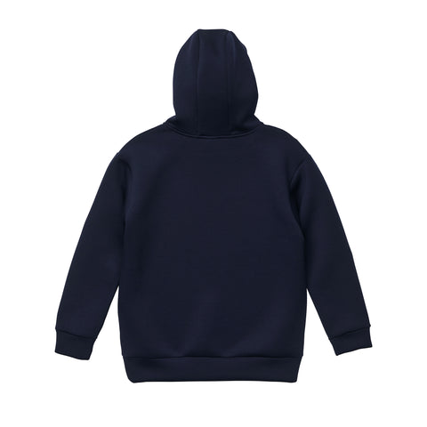 9.4オンス T/R ダンボールニット プルオーバー パーカ｜2292-01