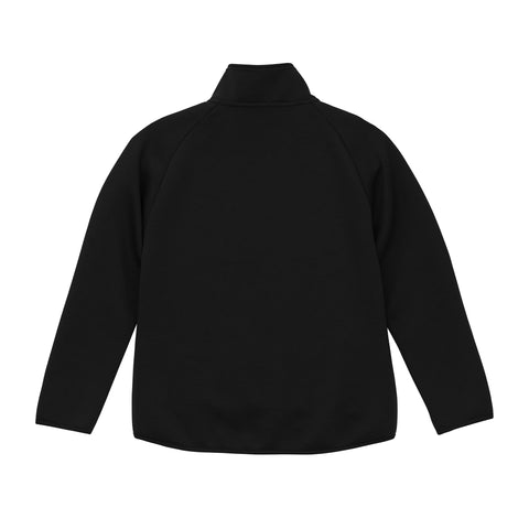 9.4オンス T/R ダンボールニット フルジップ スタンド ジャケット｜2293-01