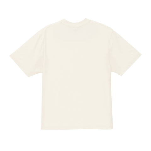 6.2オンス オープンエンドフェードウォッシュTシャツ｜4230-01