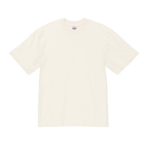 6.2オンス オープンエンドフェードウォッシュTシャツ｜4230-01