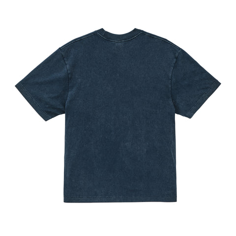 6.2オンス オープンエンドフェードウォッシュTシャツ｜4230-01