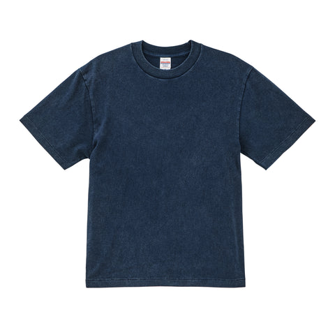 6.2オンス オープンエンドフェードウォッシュTシャツ｜4230-01