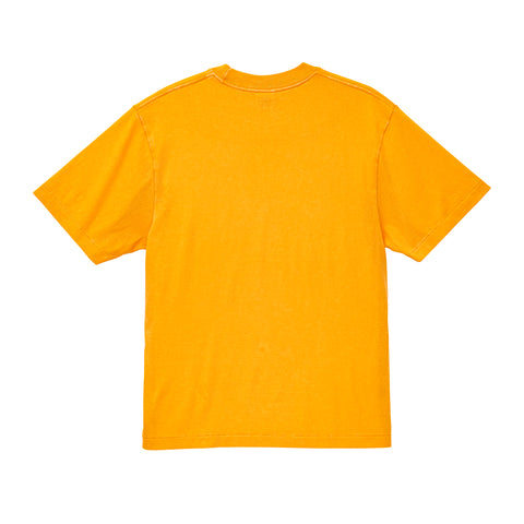 6.2オンス オープンエンドフェードウォッシュTシャツ｜4230-01