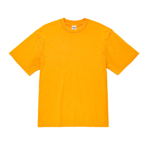 6.2オンス オープンエンドフェードウォッシュTシャツ｜4230-01