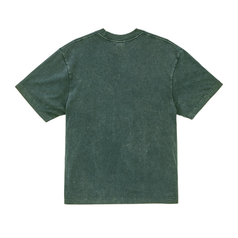 6.2オンス オープンエンドフェードウォッシュTシャツ｜4230-01