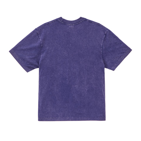 6.2オンス オープンエンドフェードウォッシュTシャツ｜4230-01